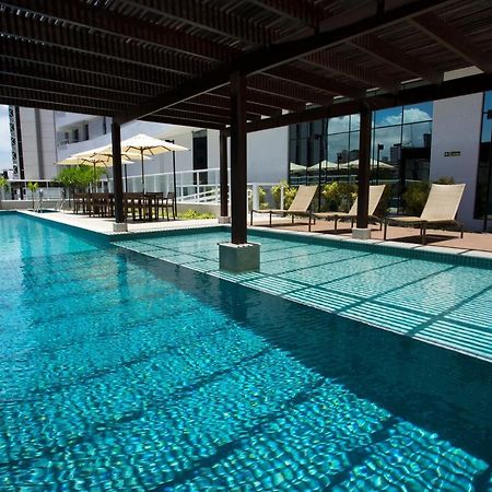 Astron Suites Mondial Salvador By Nobile 外观 照片